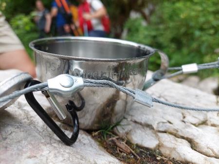 DVODNEVNI POHOD PO VODNI POTI Kamniško-Savinjskih Alp